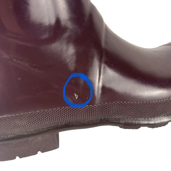 Joules Womens Tom Joule Ribbon Bow Rain Boots Size US 6 / UK4 - Picture 16 of 16